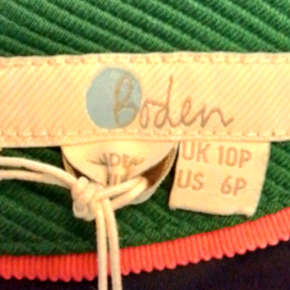 NWT Boden Kaia Ottoman Sheath Dress - 6P - Picture 14 of 16